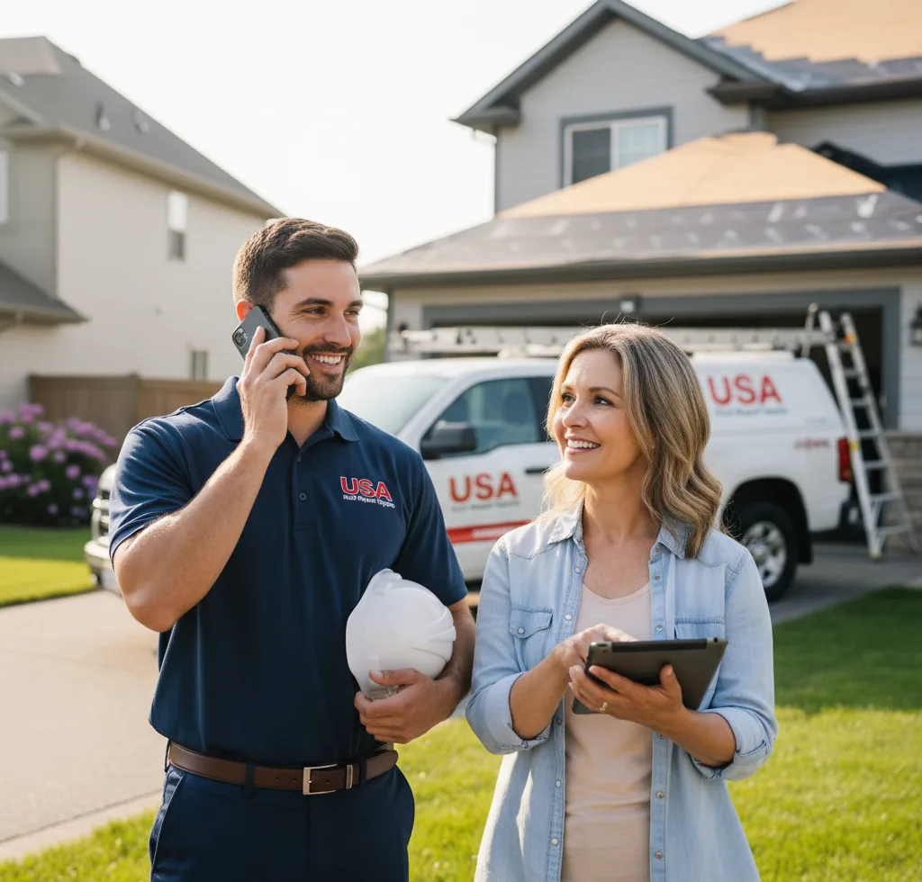 Storm Damage Repair in Fair Oaks, CA